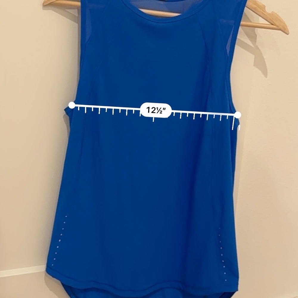 Lululemon Women's Tank Top - No Tag - Please See Measurement - Picture 5 of 5